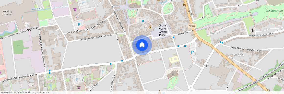 Oude Vesten, 8, 301, 9600, Ronse