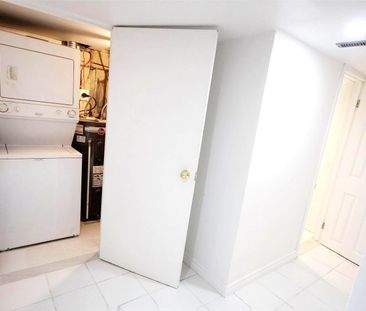 For Lease - 130 Leland Street Unit# Bsmt Room, Hamilton, Ontario - Photo 2