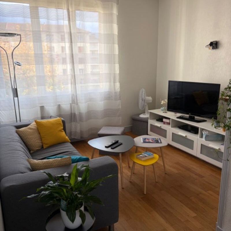 Location appartement 3 pièces, 67.37m², Bourg-en-Bresse - Photo 1