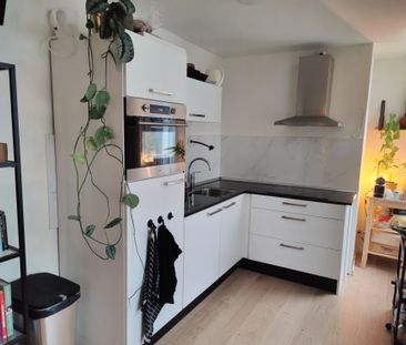 Te huur moderne 2-kamer appartement te huur in hartje Breda - Foto 4