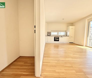 Moderne Neubauwohnung in urbaner Lage – zentral & stilvoll - Photo 3