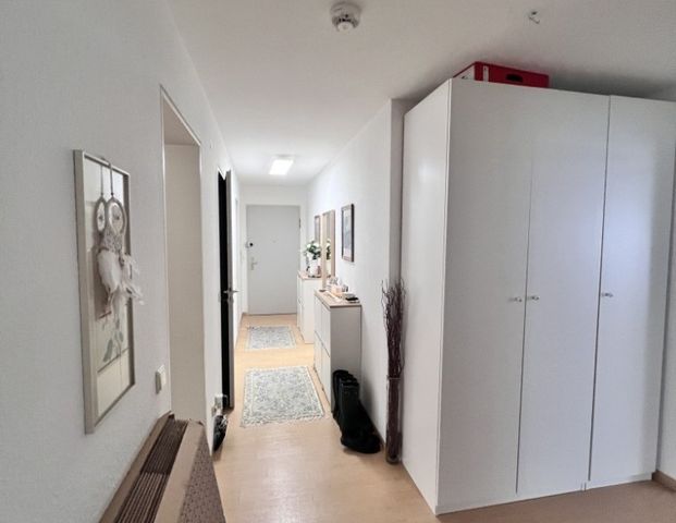Ideal für Zwei ... Gepflegte 3 Zimmer- Wohnung mit Balkon - Foto 1