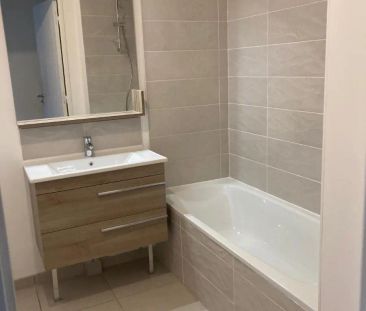 Appartement à louer 1 pièce 33.8m² - Photo 5