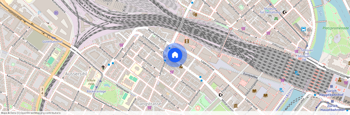 Militärstr, 114, 8004 Zürich