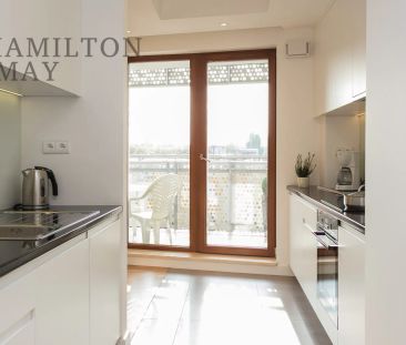 Jasne dwupokojowe mieszkanie w inwestycji Oxygen - Zdjęcie 3