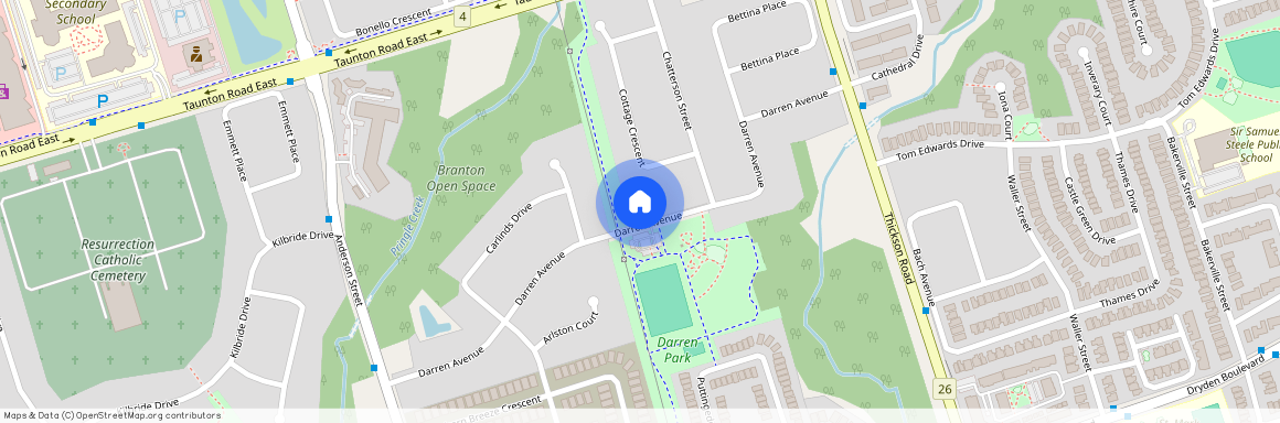 72 Darren Avenue, Whitby