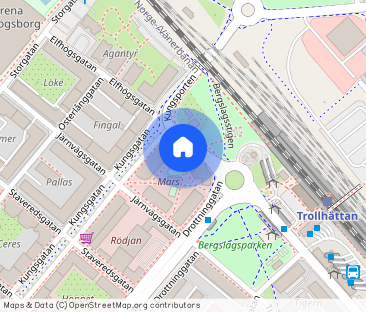 Kungsporten 7 - Photo 1