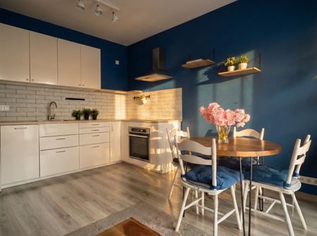 2 pok. mieszkanie z tarasem 17 m² | Siekierki - Zdjęcie 2