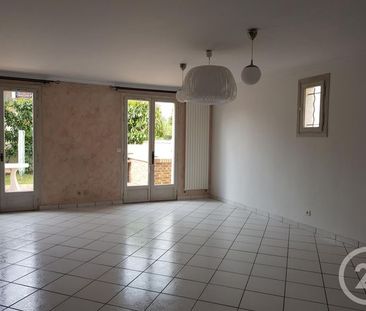 Maison à louer - Photo 1