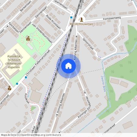 Koning Albertlei 115, 2950 Kapellen