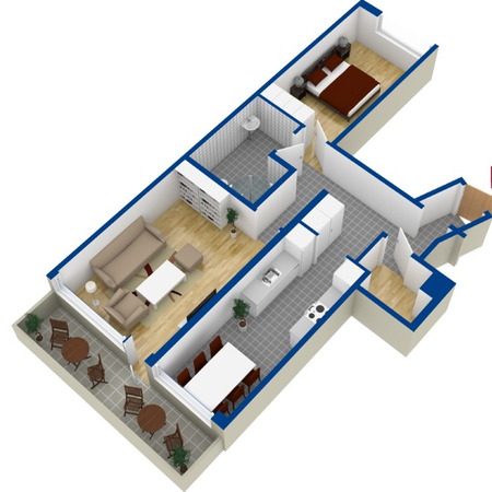 Hvitfeldtsgatan 26 A, Halmstad - Photo 4