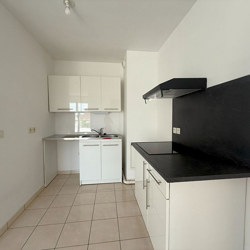Location appartement 3 pièces, 58.07m², Torcy - Photo 1
