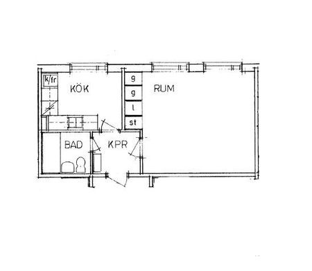 Boltziusvägen 4 A, Karlstad - Foto 5