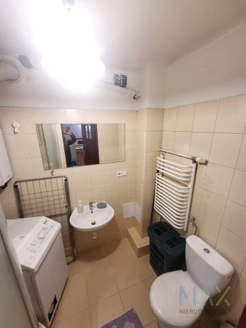 Mieszkanie dwupokojowe z bloku z windą przy ul. Strowiślnej - Photo 4