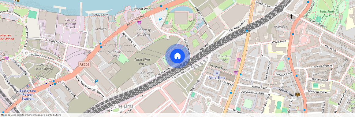 4 Charles Clowes Walk, Battersea, London, SW11