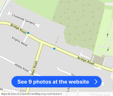 Bridge Road, Chertsey - Photo 1