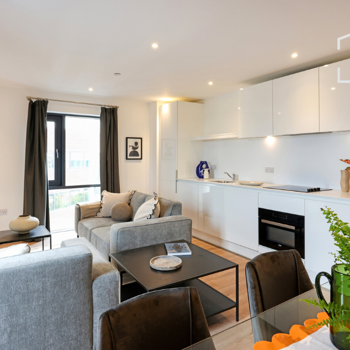 2 bedroom flat to rent - Photo 1