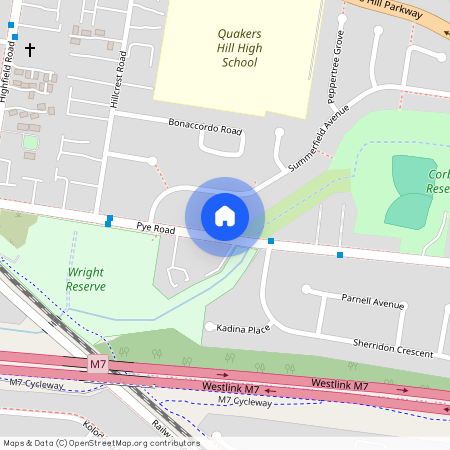 67 Pye, Quakers Hill