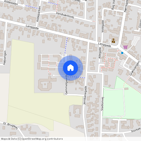 Gammelgårdsvej 16, 9490 Pandrup