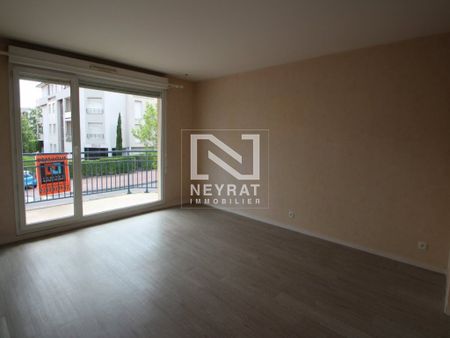 APPARTEMENT T3 A LOUER - Photo 2