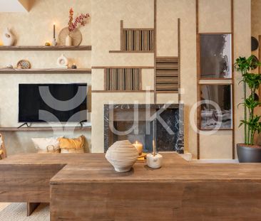 5 room luxury Apartment for rent in Madrid, Spain - Photo 1