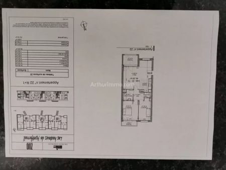 Location Appartement 3 pièces 66 m2 à Montfermeil - Photo 3