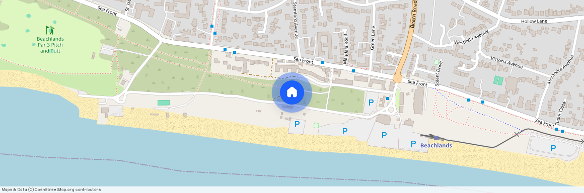 Sea Front, Sea Front, PO11