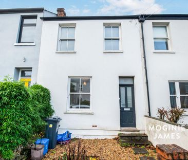 2 bedroom terraced house to rent - Photo 1