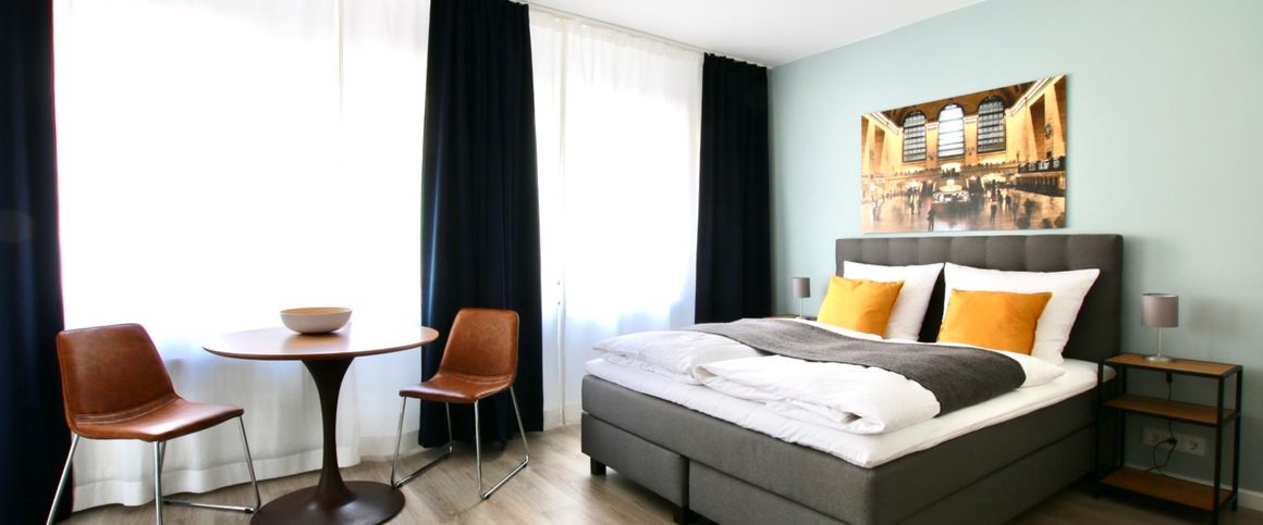 Charmantes, möbliertes Apartment im Herzen von Köln - Photo 1