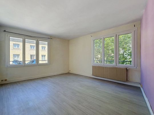 Location Appartement 3 pièces 75m² ROUEN 76000 - Photo 1