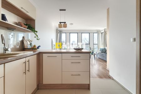 Nowoczesna kawalerka 32 m² | Kamienica Nova | tara - Zdjęcie 4