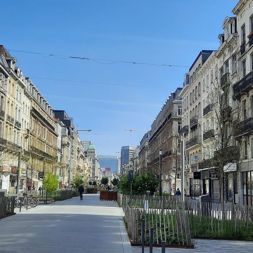 Charmant duplex en plein coeur du piétonnier à 1000 Brussels - Photo 1