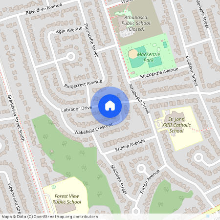 1206 Wakefield Crescent, Oshawa