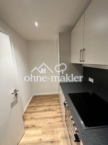 Sanierte Wohnung Nahe UKE und Beiersdorf - Foto 5