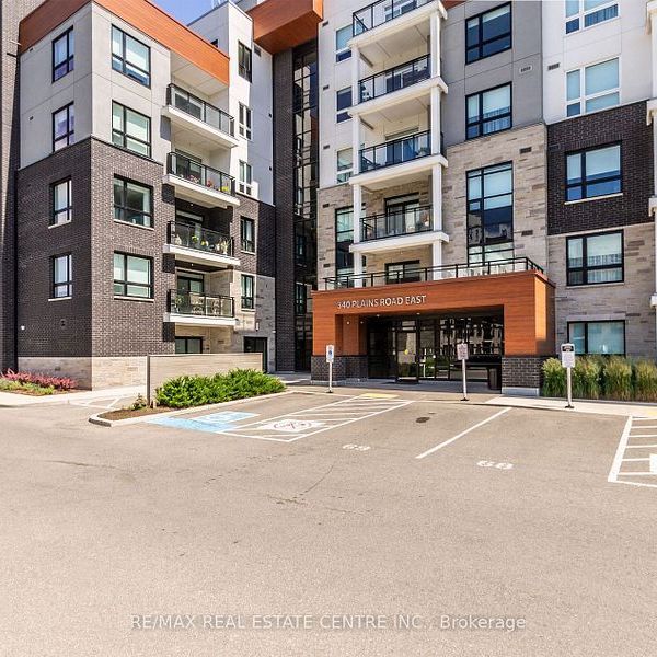 For Lease - 340 Plains Road Unit# 601, Burlington, Ontario - Photo 1