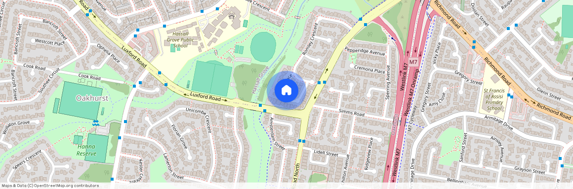 11 Dillon Place, Oakhurst, NSW 2761