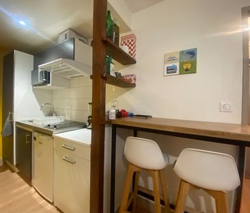 QUARTIER DE LA BOUCHERIE, Magnifique studio refait à neuf de 25m² ! - Photo 4