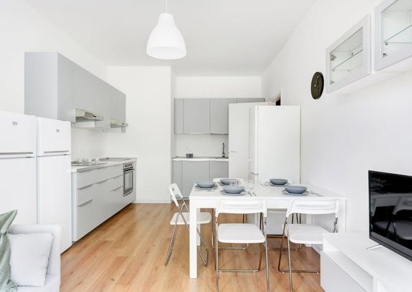 Via Stromboli, Milan, Lombardy 20144