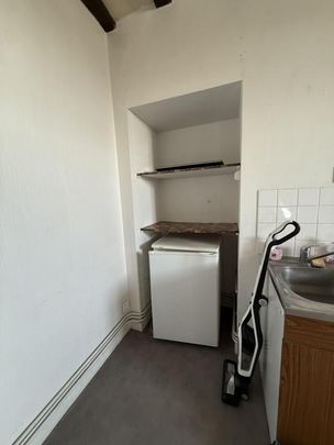 Location Appartement 1 pièce 25m² ANGERS 49100 - Photo 1