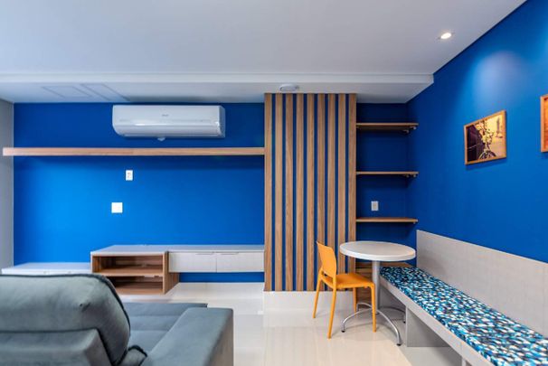 Apartamento para aluguel, 2 quartos, 2 vagas, Cidade Baixa - Porto Alegre/RS - COD: 2100 - Photo 1
