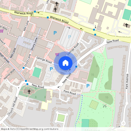 New Road, Solihull, West Midlands, B91 3DP