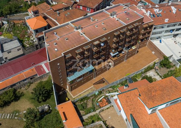 Apartamento T2 em Porto