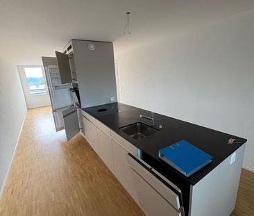 Moderne 2.5-Zimmer-Wohnung in Zollikofen - Neubau mit Balkon und Ti... - Photo 4