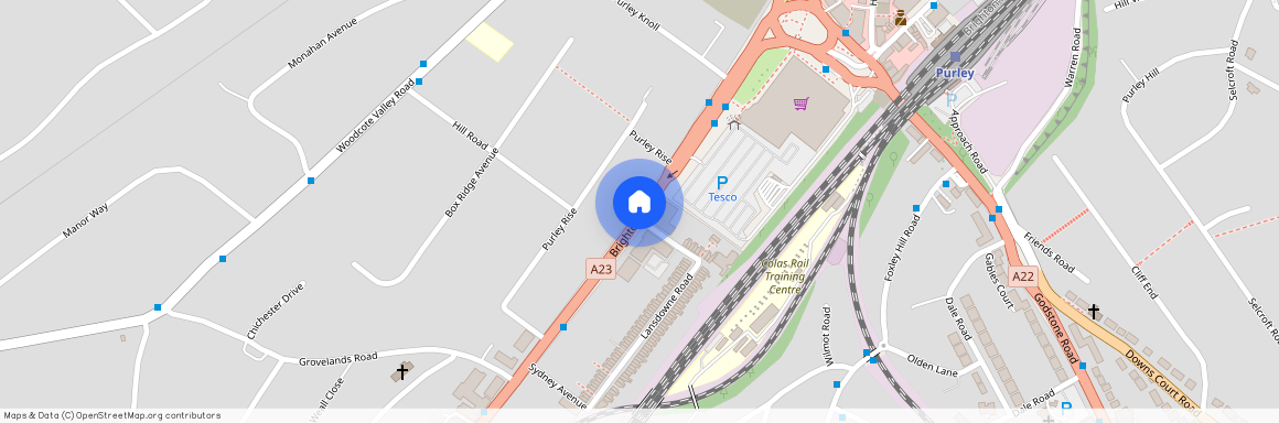 Brighton Road, Purley, Surrey, CR8 2LG