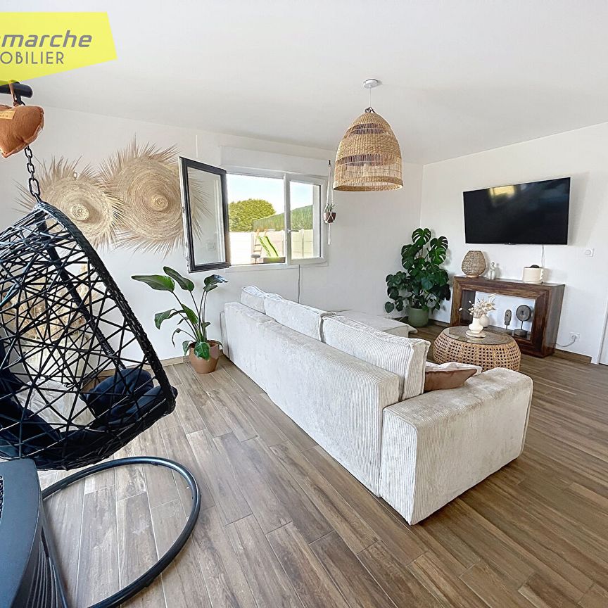 Location Maison 4 pièces 96m² RONCEY 50210 - Photo 1