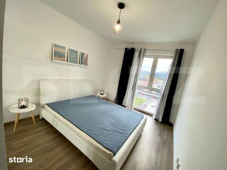 Apartament 2 camere, modern, terasa 8mp, parcare, Complex Grand Hill R - Photo 2