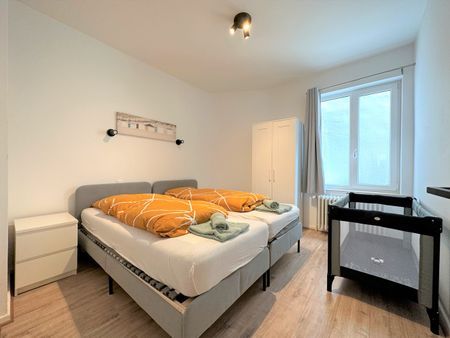 Gelijkvloers appartement in het centrum Knokke en op 100m van het strand! - Photo 5