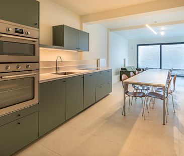 NIEUW! Volledig gerenoveerde studentenkamer in hartje Mechelen - Foto 5