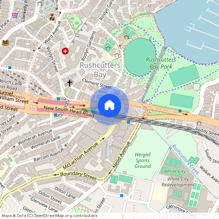 21/137 Bayswater Road, NSW 2011, Rushcutters Bay