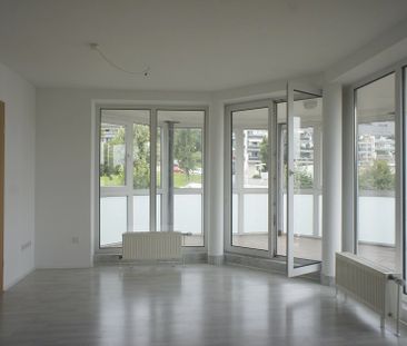 Helle 2-Zimmerwohnung mit EBK, STP und großem Balkon in ruhiger Sei... - Foto 4